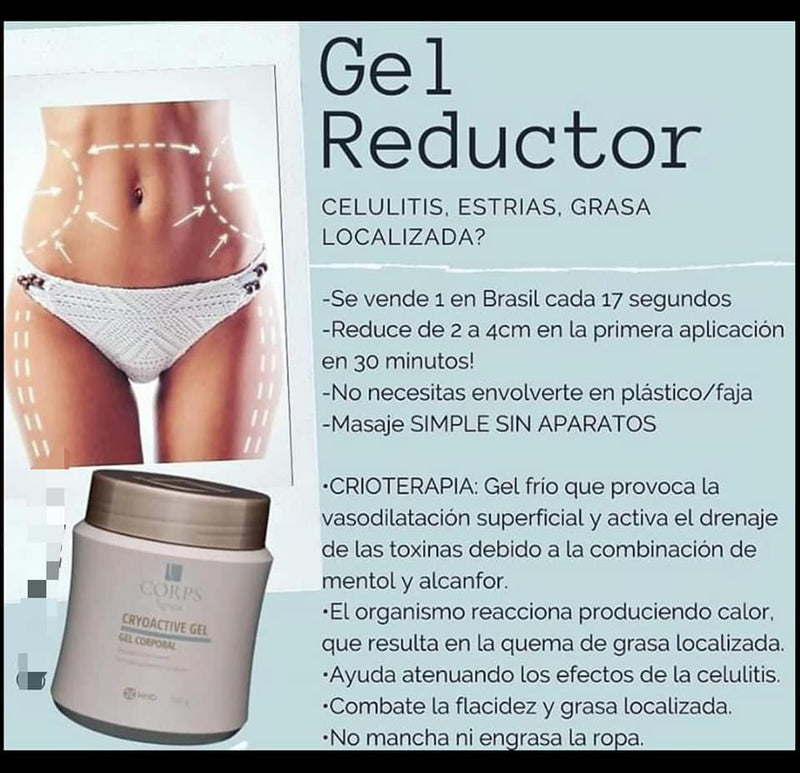 ¡QUEDAN MENOS DE 10 PRODUCTOS! | 🔥 Cuida tu piel y realza tu silueta con cada aplicación, LipoGel Plus🔥