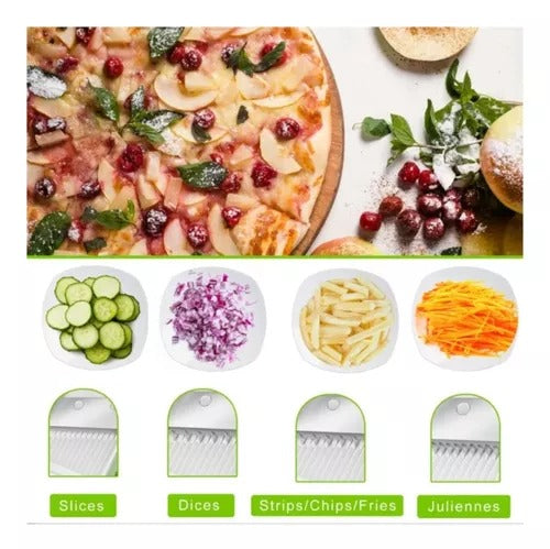 OFERTA LIMITADA HASTA AGOTAR EXISTENCIAS | MANDOLINA: Cortador de verduras