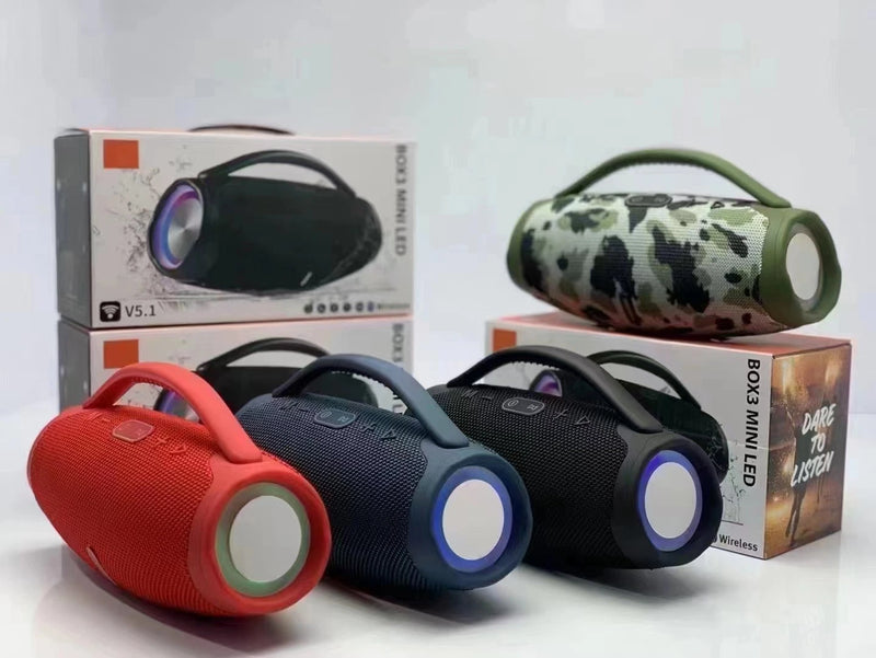 ¡ÚLTIMAS UNIDADES! | RÉPLICA JBL BOOMBOX 3 - BOOMBOX 3 MINI