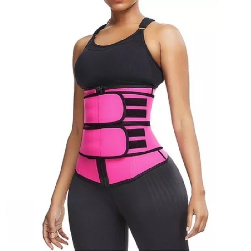 ¡ÚLTIMAS UNIDADES DISPONIBLES! | Faja moldeador para mujer - control de abdomen, moldeador corporal con triple envoltura