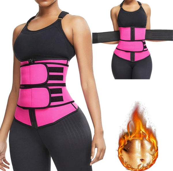 ¡ÚLTIMAS UNIDADES DISPONIBLES! | Faja moldeador para mujer - control de abdomen, moldeador corporal con triple envoltura