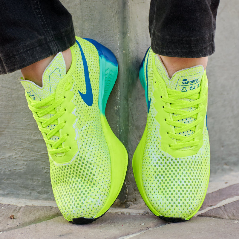 70% DE DESCUENTO | NlKE Zoom VaporFly 3 + CAJA - El Zapatilla Que Transforma Tu Desempeño