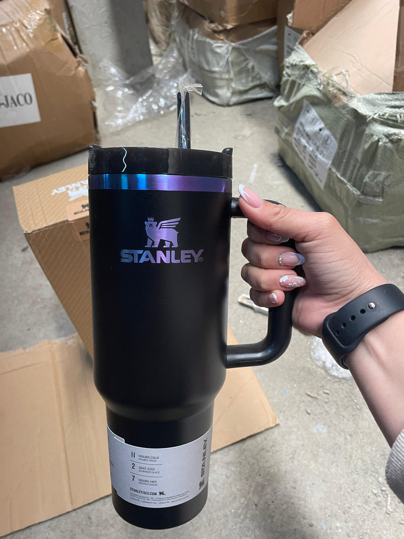 ÚLTIMAS UNIDADES | Termo Stanley 40 OZ |  EL MÁS DESEADO DEL MERCADO