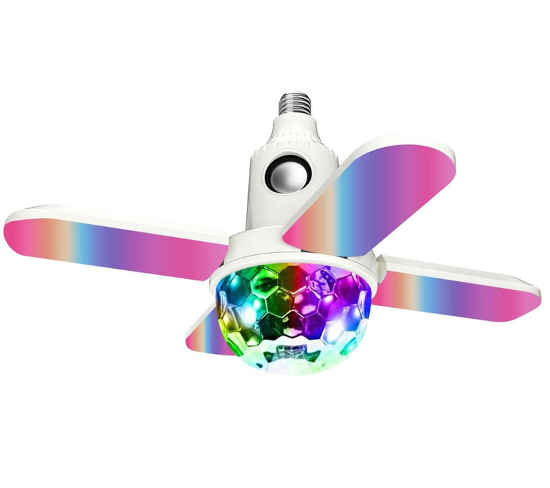PARLANTE BLUETOOTH CON BOMBILLA INTEGRADA LUMISOUND