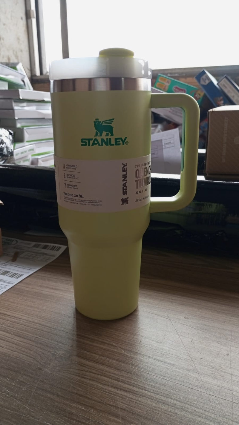 ÚLTIMAS UNIDADES | Termo Stanley 40 OZ |  EL MÁS DESEADO DEL MERCADO