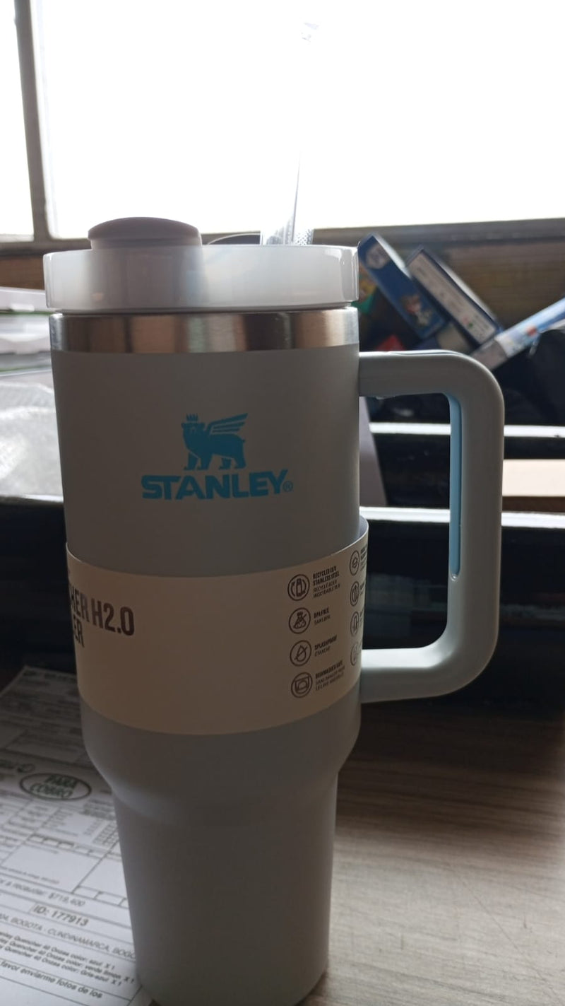 ÚLTIMAS UNIDADES | Termo Stanley 40 OZ |  EL MÁS DESEADO DEL MERCADO