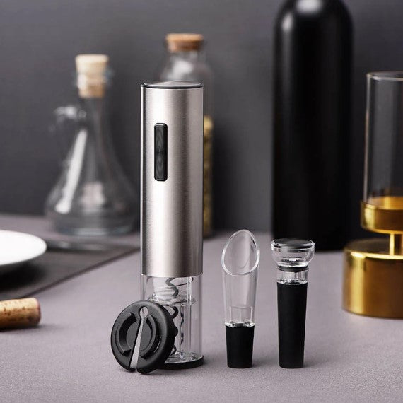 ¡OFERTA VÁLIDA SOLO HASTA FINAL DE MES! | Winel- Abridor de Vino Eléctrico