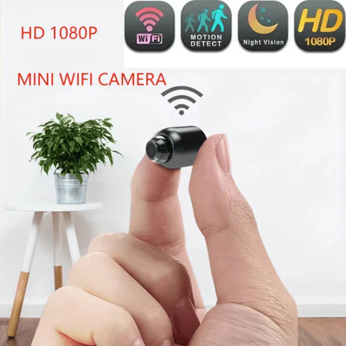 📷 NUEVA MINI CAMARA ESPIA 1080 ULTRA HD PRO MAX 📷 LA MAS PEQUEÑA DEL MERCADO 🔥