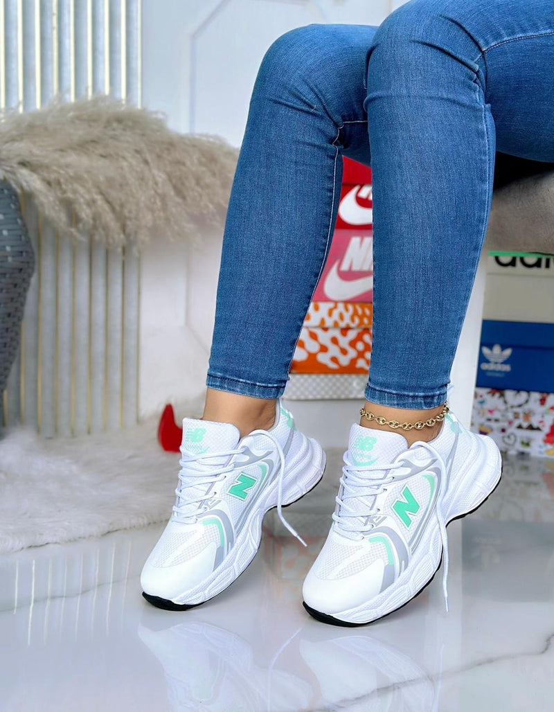 50% DE DESCUENTO | NUEVOS TENIS NEW BALANCE MUJER