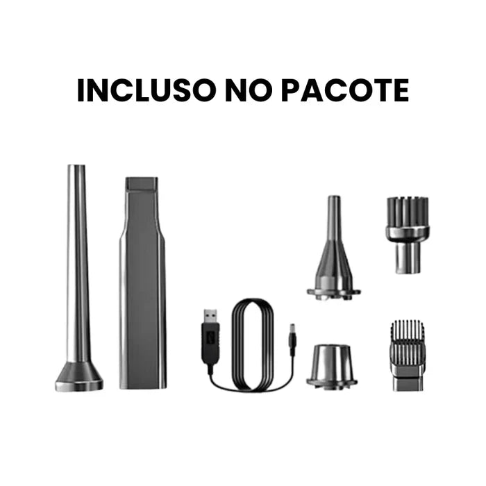 SOLO QUEDAN 3 EN STOCK | ASPIRADORA 3 EN 1 RECARGABLE - ENVÍO GRATIS