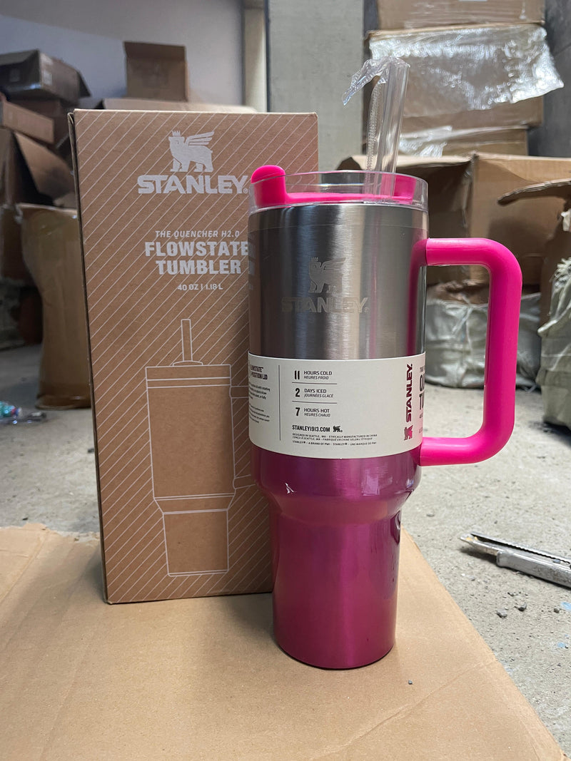 ÚLTIMAS UNIDADES | Termo Stanley 40 OZ |  EL MÁS DESEADO DEL MERCADO