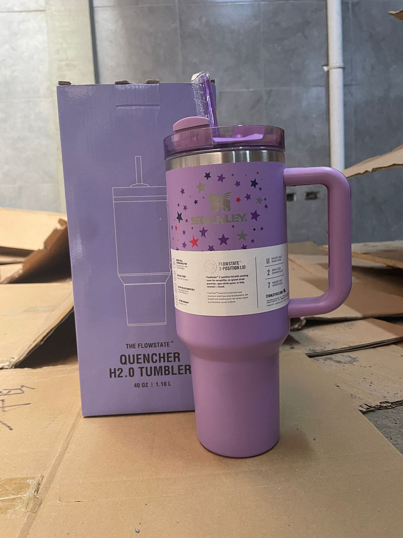 ÚLTIMAS UNIDADES | Termo Stanley 40 OZ |  EL MÁS DESEADO DEL MERCADO