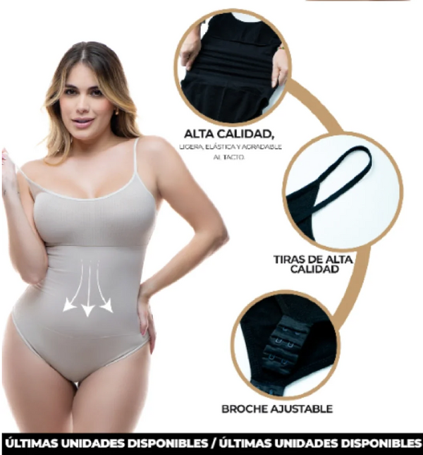 ¡LA DEMANDA ES ALTA, APROVECHA AHORA! | Body Moldeador💖 | 💎Aplana Tu Abdomen y Realza Tus Glúteos✨