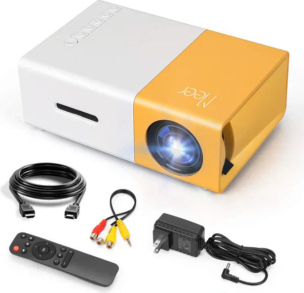 OFERTA RELÁMPAGO | Proyector Ultra Vision 4K - Smart™