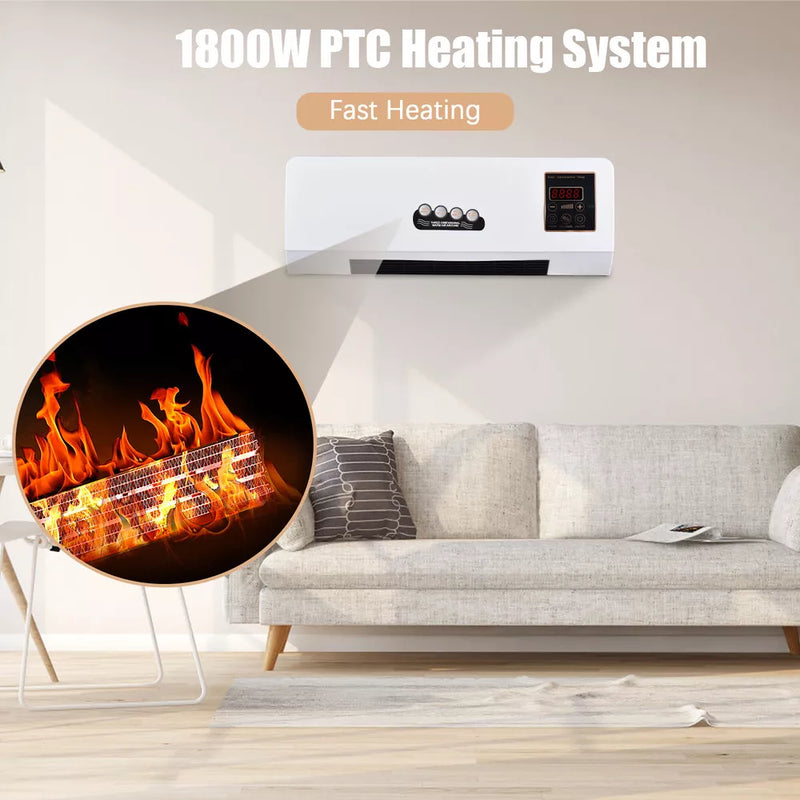 AIRE PREMIUM PORTATIL DE PARED