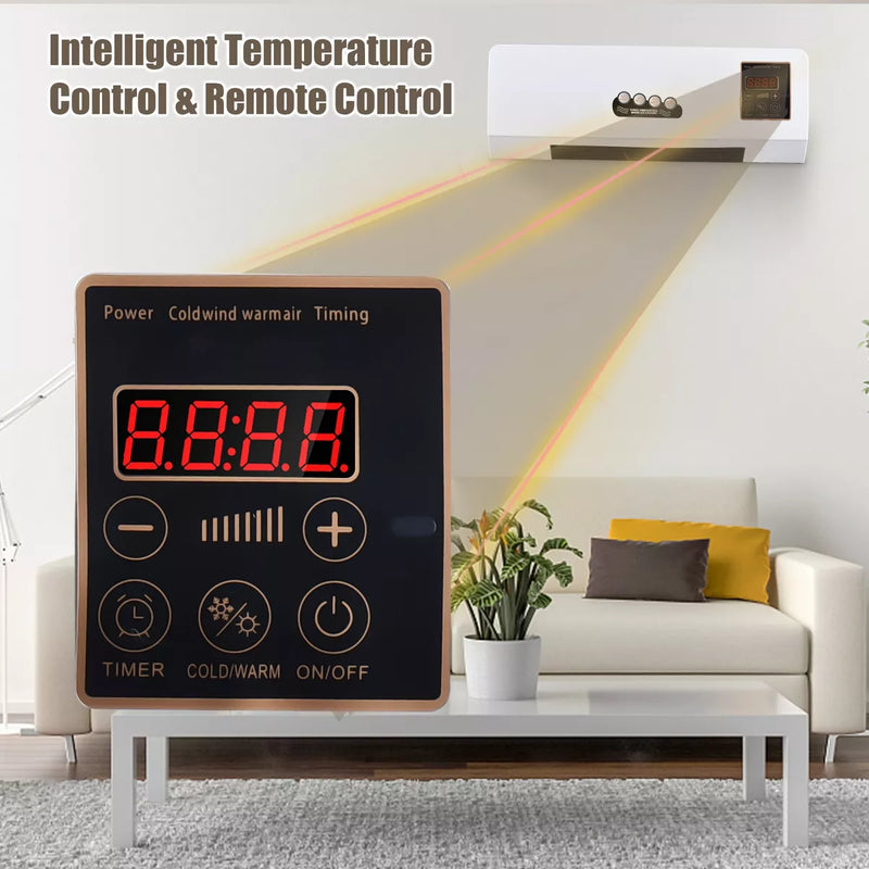 AIRE PREMIUM PORTATIL DE PARED