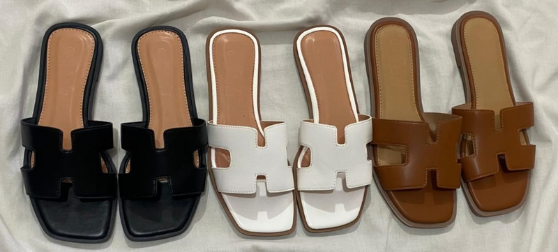 ¡DESCUENTO EN ÚLTIMAS UNIDADES!  |  HERMES SANDALIAS