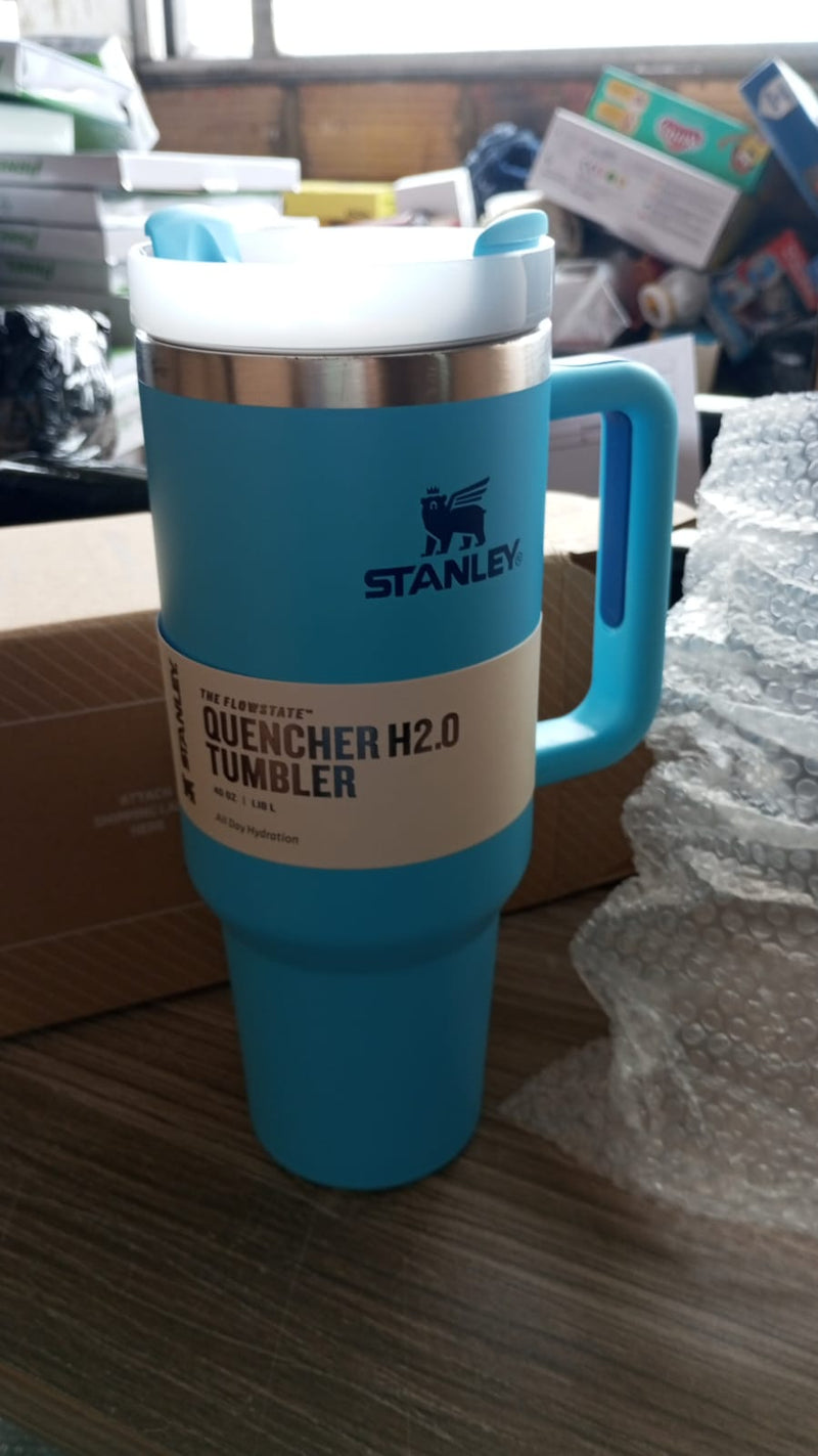 ÚLTIMAS UNIDADES | Termo Stanley 40 OZ |  EL MÁS DESEADO DEL MERCADO