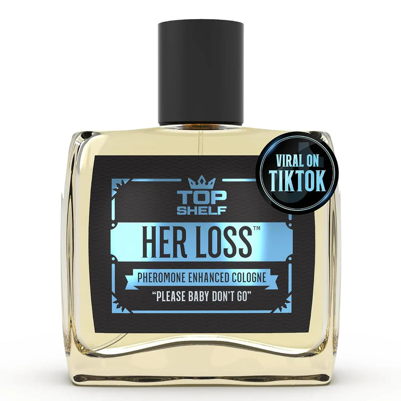 ¡LA OFERTA TERMINA EN 48 HORAS! | HER LOSS ATTRACTION™ 100 ML - EL PERFUME QUE DESPIERTA EL DESEO |
