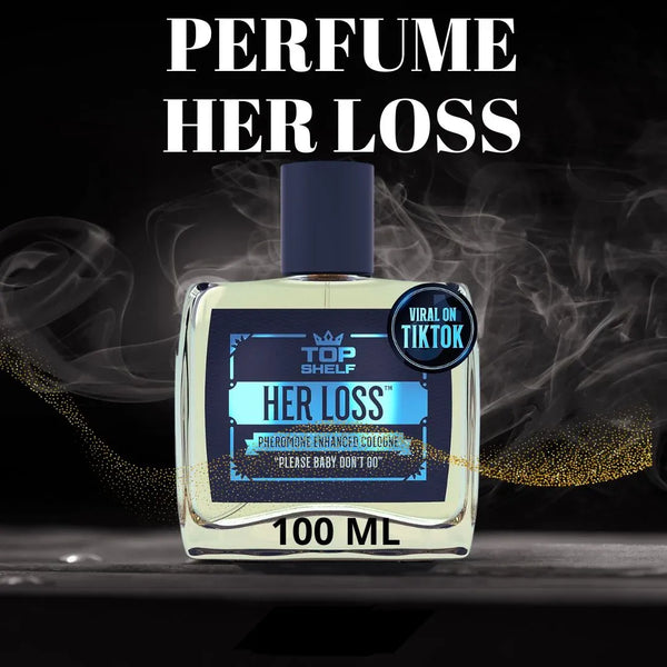 ¡LA OFERTA TERMINA EN 48 HORAS! | HER LOSS ATTRACTION™ 100 ML - EL PERFUME QUE DESPIERTA EL DESEO |