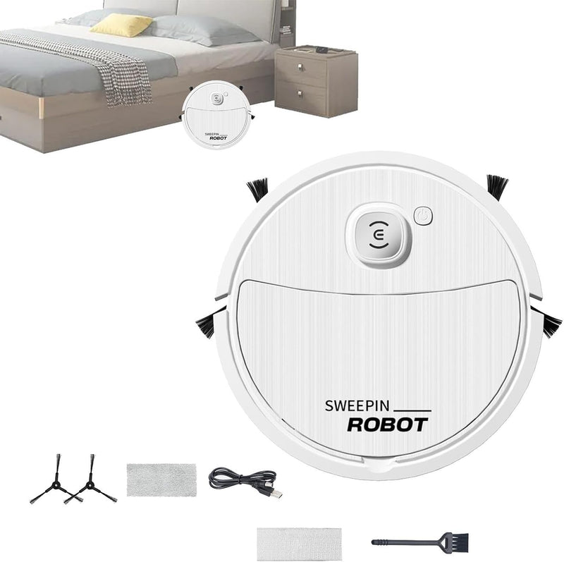 ÚLTIMAS UNIDADES | 😍Aspiradora Robotina Recargable 😍