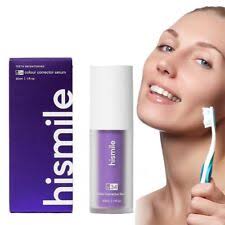 Blanqueador Dental HISMILE V34