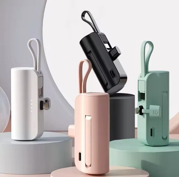 ¡SE ACERCAN LOS ÚLTIMOS STOCKS DISPONIBLES! | BATERIA PORTATIL (MINI POWER BANK) | ENVÍO GRATIS 😍😊
