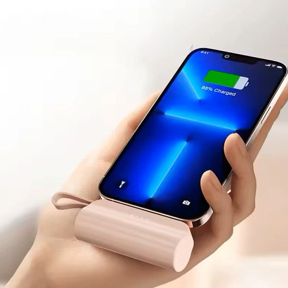 ¡SE ACERCAN LOS ÚLTIMOS STOCKS DISPONIBLES! | BATERIA PORTATIL (MINI POWER BANK) | ENVÍO GRATIS 😍😊