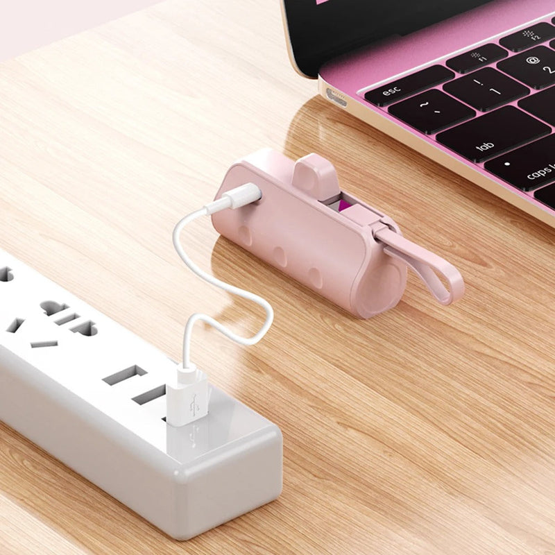 ¡SE ACERCAN LOS ÚLTIMOS STOCKS DISPONIBLES! | BATERIA PORTATIL (MINI POWER BANK) | ENVÍO GRATIS 😍😊