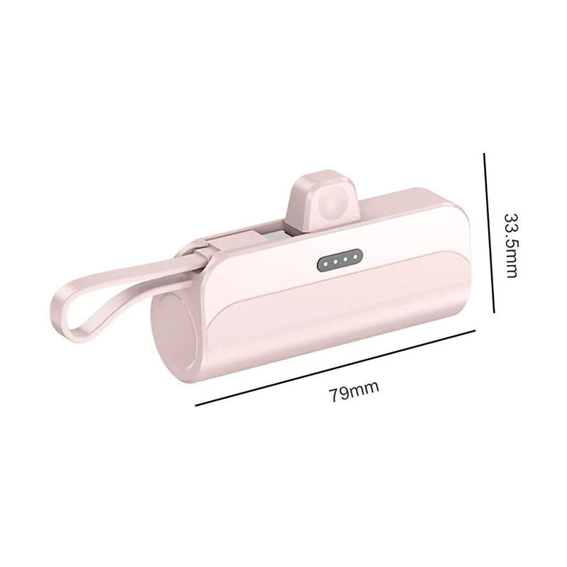 ¡SE ACERCAN LOS ÚLTIMOS STOCKS DISPONIBLES! | BATERIA PORTATIL (MINI POWER BANK) | ENVÍO GRATIS 😍😊