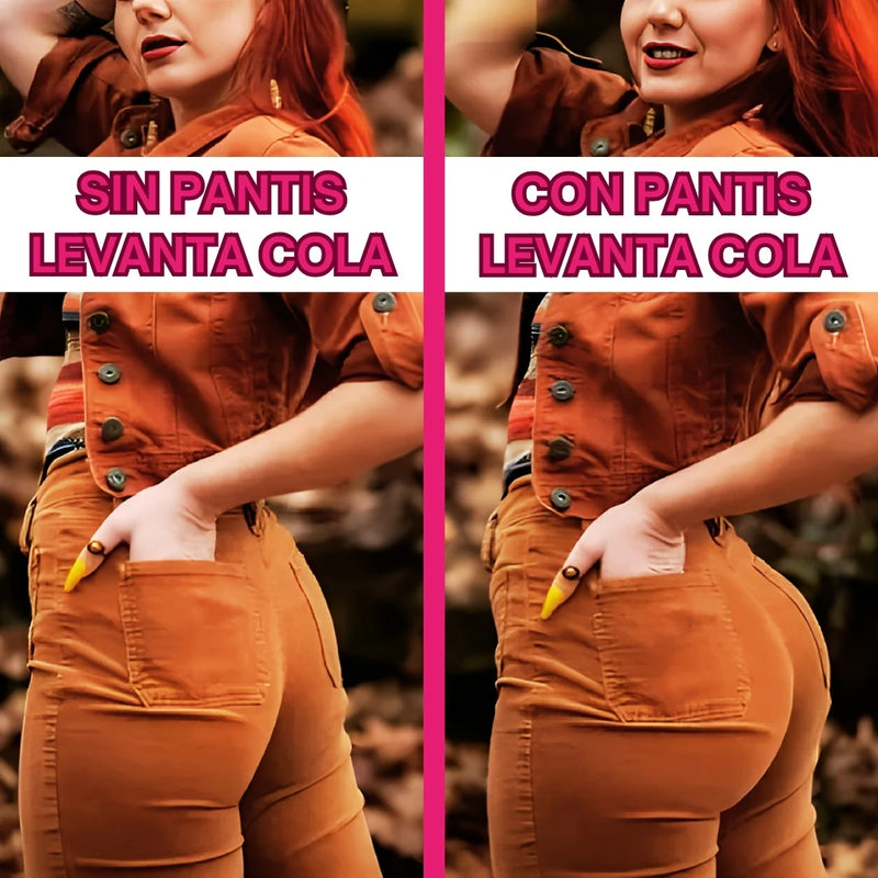 ¡LA DEMANDA ES ALTA, APROVECHA AHORA!  |  FAJA LEVANTA COLA