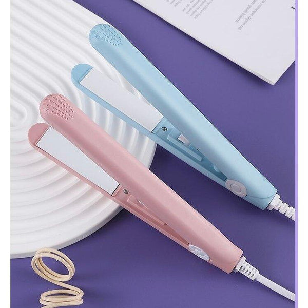 Mini Modelador de Cabello Compacto