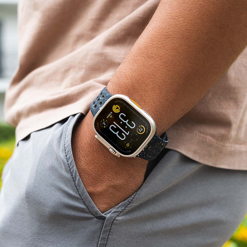 [2 REGALOS INCLUSOS] Smartwatch s300 ULTRA 2™ + REGALOS (AirPods + 10 Pulseras)