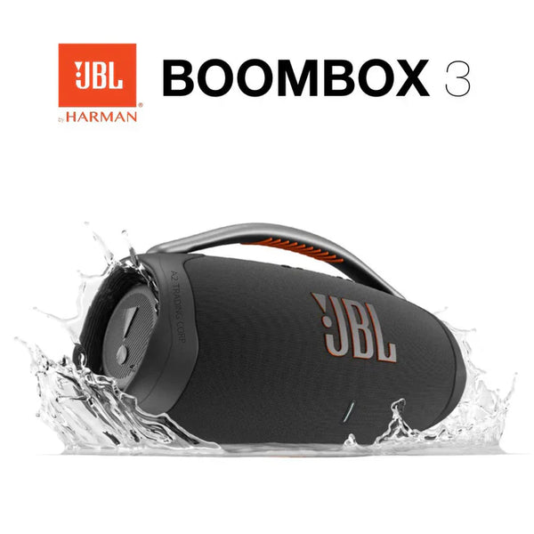 ¡ÚLTIMAS UNIDADES! | RÉPLICA JBL BOOMBOX 3 - BOOMBOX 3 MINI