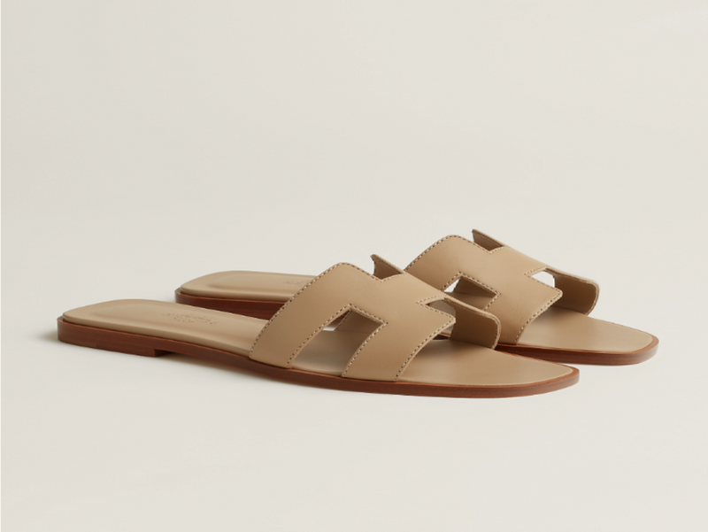 ¡DESCUENTO EN ÚLTIMAS UNIDADES!  |  HERMES SANDALIAS