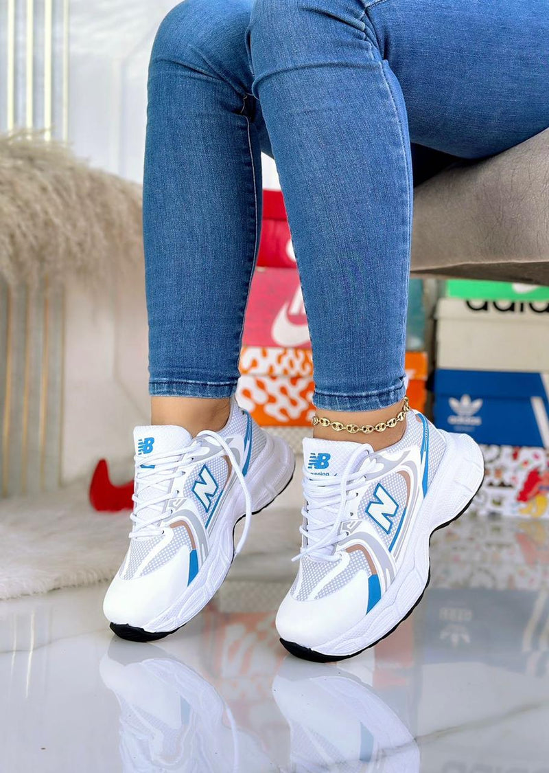 50% DE DESCUENTO | NUEVOS TENIS NEW BALANCE MUJER